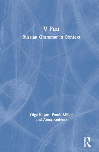 Cover image for : Russian Grammar in Context