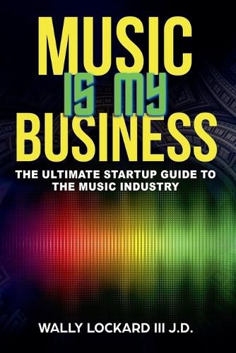 Cover image for Music Is My Business