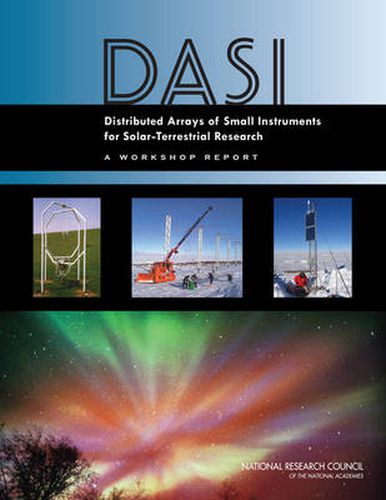 Distributed Arrays of Small Instruments for Solar-Terrestrial Research: Report of a Workshop