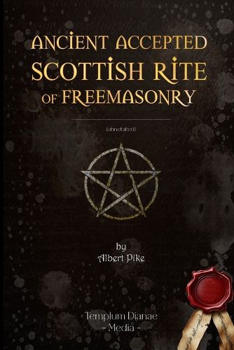 Cover image for Ancient Accepted Scottish Rite of Freemasonry