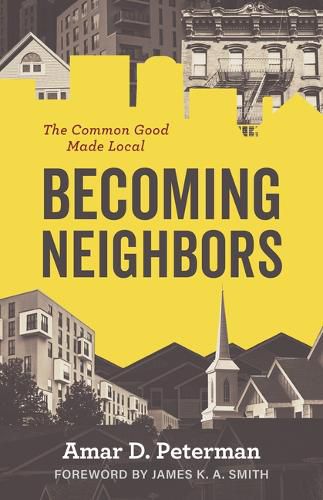 Cover image for Becoming Neighbors