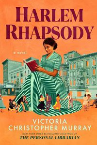 Cover image for Harlem Rhapsody