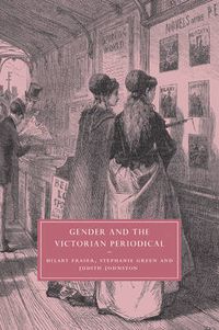 Cover image for Gender and the Victorian Periodical