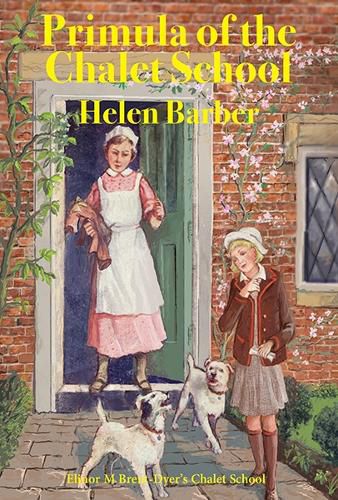 Cover image for Primula of the Chalet School