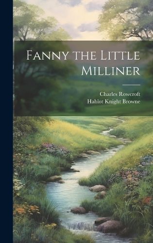 Cover image for Fanny the Little Milliner