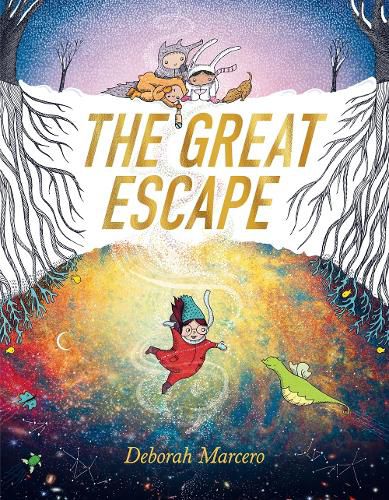 Cover image for The Great Escape