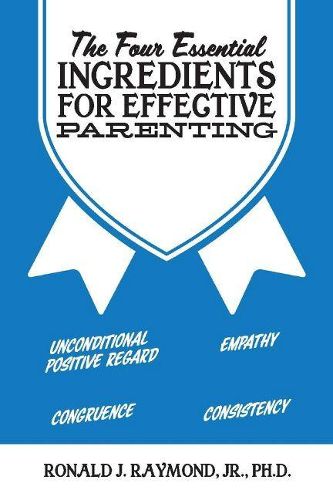 Cover image for The Four Essential Ingredients for Effective Parenting