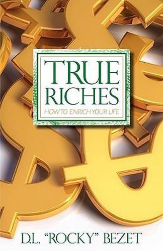 Cover image for True Riches