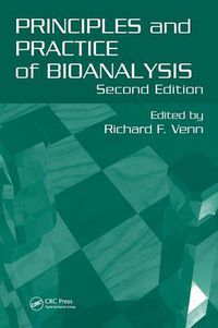 Cover image for Principles and Practice of Bioanalysis