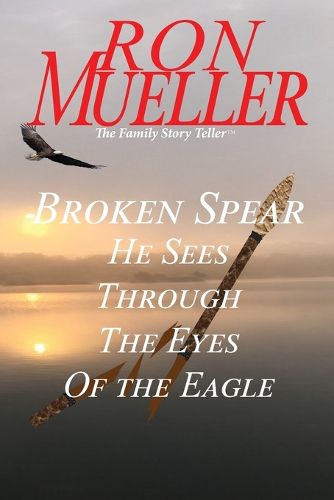 Cover image for Broken Spear