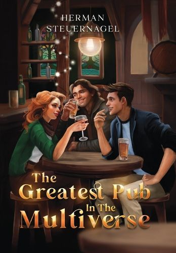 Cover image for The Greatest Pub in the Multiverse