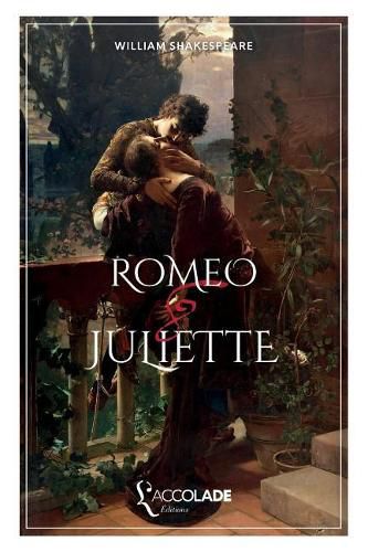 Cover image for Romeo et Juliette: bilingue anglais/francais (+ lecture audio integree)