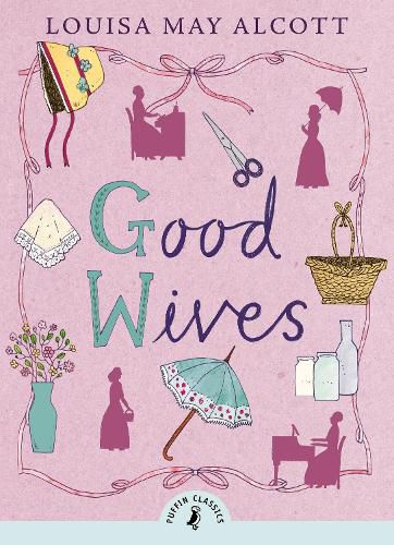 Cover image for Good Wives