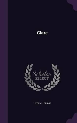 Cover image for Clare
