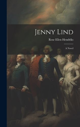 Cover image for Jenny Lind