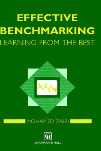 Cover image for Effective Benchmarking