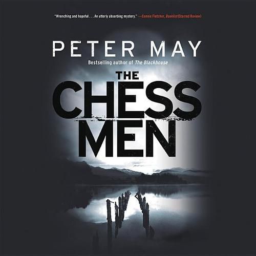 The Chessmen Lib/E: The Lewis Trilogy