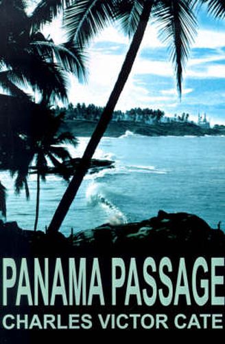 Cover image for Panama Passage