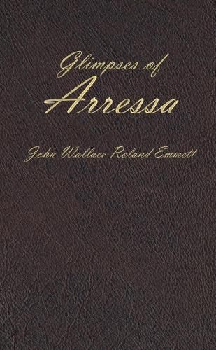 Cover image for Glimpses of Arressa