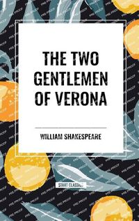 Cover image for The Two Gentlemen of Verona