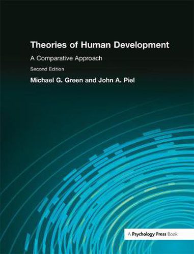 Cover image for Theories of Human Development: A Comparative Approach