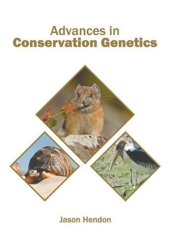 Cover image for Advances in Conservation Genetics