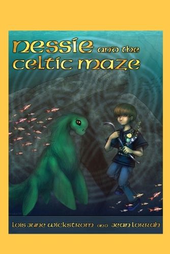 Nessie and the Celtic Maze