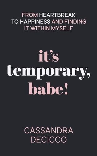 Cover image for It's Temporary, Babe