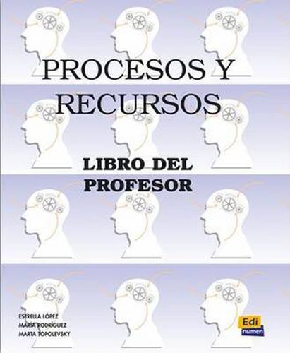 Cover image for Procesos y Recursos: Student Book