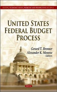 Cover image for United States Federal Budget Process