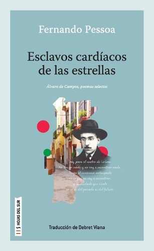 Cover image for Esclavos cardiacos de las estrellas