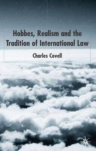 Cover image for Hobbes, Realism and the Tradition of International Law