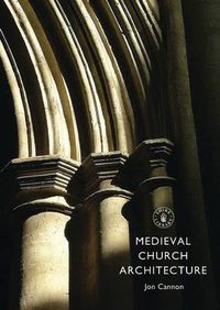 Cover image for Medieval Church Architecture