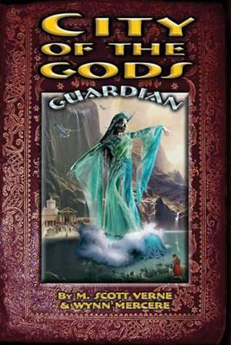 Cover image for City of the Gods: Guardian