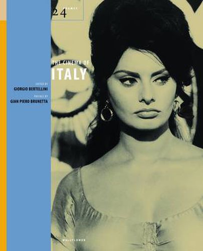 Cover image for The Cinema of Italy