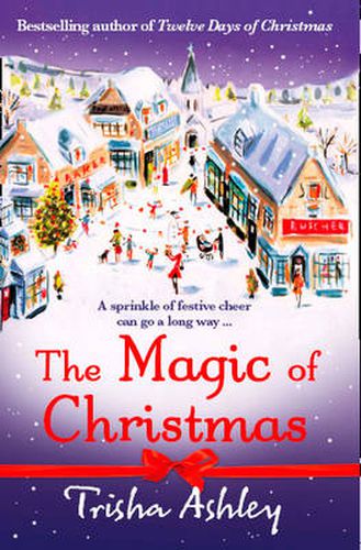 Cover image for The Magic of Christmas