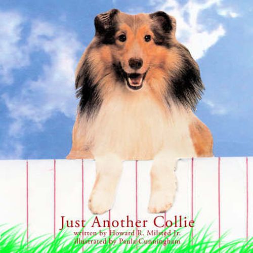 Cover image for Just Another Collie