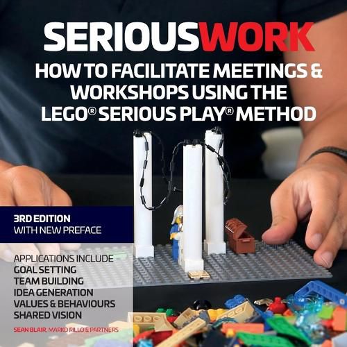 Cover image for How to Facilitate Meetings & Workshops Using the LEGO Serious Play Method