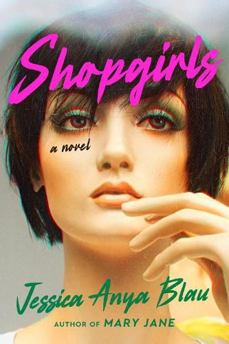 Cover image for Shopgirls