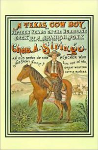 Cover image for Texas Cow Boy, A