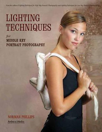 Cover image for Lighting Techniques for Middle Key Portrait Photography