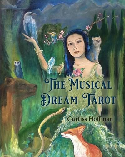 Cover image for The Musical Dream Tarot