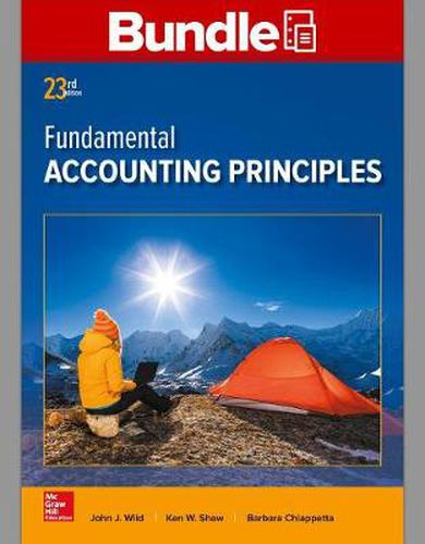 Cover image for Gen Combo Looseleaf Fundamental Accounting Principles; Connect Access Card