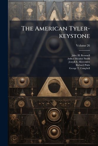 Cover image for The American Tyler-keystone