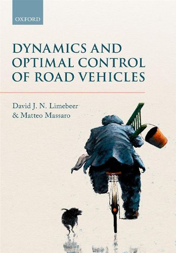 Cover image for Dynamics and Optimal Control of Road Vehicles