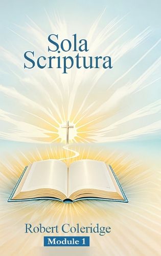 Cover image for Sola Scriptura