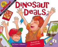 Cover image for Dinosaur Deals