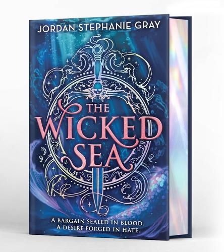 Cover image for The Wicked Sea (Deluxe Limited Edition)