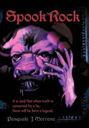 Cover image for Spook Rock