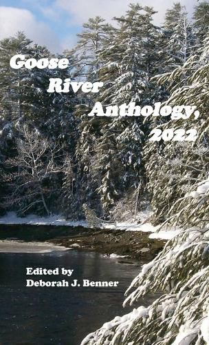 Cover image for Goose River Anthology, 2022